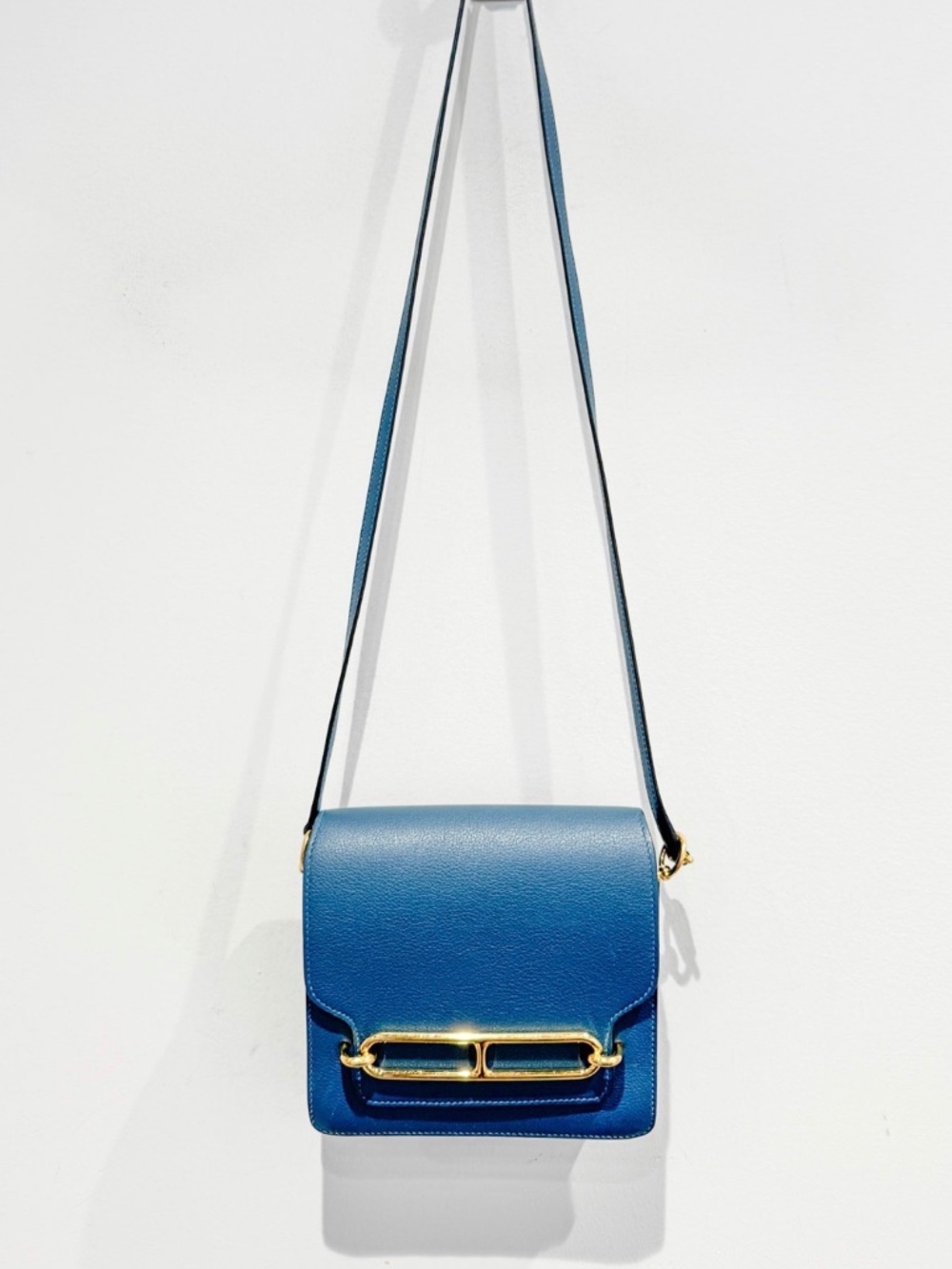 Hermes Mini Roulis Bag